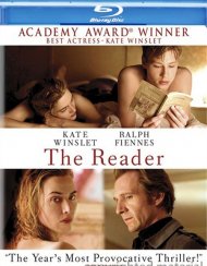 Reader, The Reader, The Boxcover