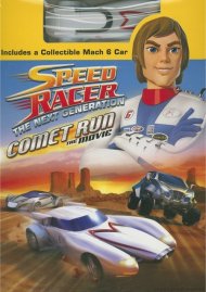 Speed Racer: The Next Generation - Comet Run Speed Racer: The Next Generation - Comet Run Boxcover