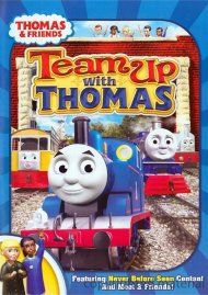 Thomas & Friends: Team Up With Thomas Thomas & Friends: Team Up With Thomas Boxcover