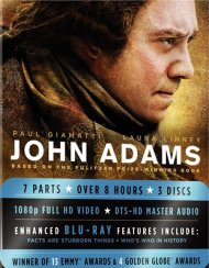 John Adams John Adams Boxcover