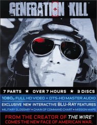 Generation Kill Generation Kill Boxcover