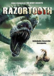 Razortooth Razortooth Boxcover