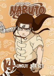 Naruto: Volume 14 - Box Set Naruto: Volume 14 - Box Set Boxcover