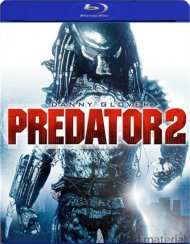 Predator 2 Predator 2 Boxcover