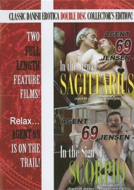 In The Sign Of Sagittarius / In The Sign Of Scorpio (Double Feature) In The Sign Of Sagittarius / In The Sign Of Scorpio (Double Feature) Boxcover