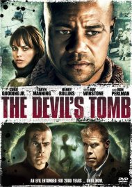 Devil's Tomb, The Devil's Tomb, The Boxcover