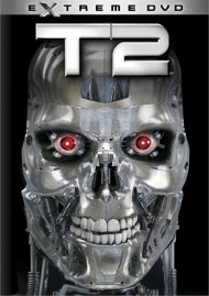 Terminator 2: Judgment Day - Extreme DVD (Lenticular)
