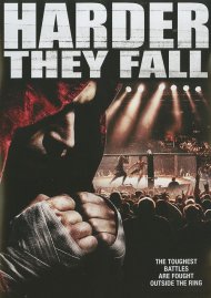 Harder They Fall Harder They Fall Boxcover