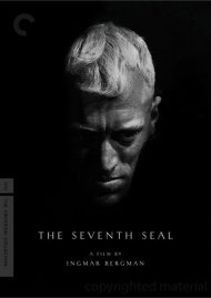 Seventh Seal, The: 2 Disc Edition - The Criterion Collection Seventh Seal, The: 2 Disc Edition - The Criterion Collection Boxcover