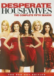 Desperate Housewives: The Complete Fifth Season - The Red Hot Edition