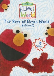 Elmo's World: The Best Of Elmo's World - Volume 2 Elmo's World: The Best Of Elmo's World - Volume 2 Boxcover