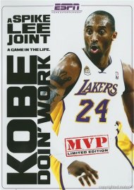 Kobe: Doin' Work Kobe: Doin' Work Boxcover