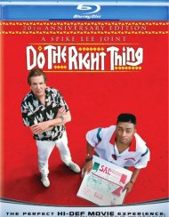 Do The Right Thing: 20th Anniversary Edition Do The Right Thing: 20th Anniversary Edition Boxcover