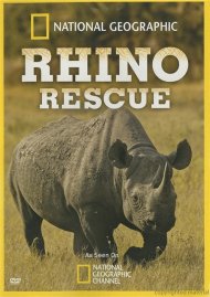 National Geographic: Rhino Rescue National Geographic: Rhino Rescue Boxcover