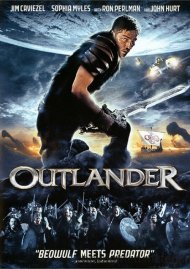 Outlander Outlander Boxcover