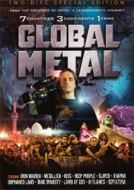Global Metal: Special Edition Global Metal: Special Edition Boxcover