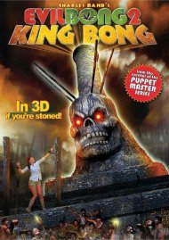 Evil Bong 2: King Bong Evil Bong 2: King Bong Boxcover