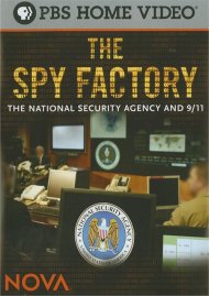 Spy Factory, The Spy Factory, The Boxcover