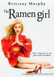 Ramen Girl, The Ramen Girl, The Boxcover
