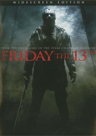 Friday The 13th Friday The 13th Boxcover