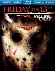 Friday The 13th: Killer Cut