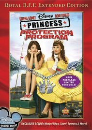 Princess Protection Program: Royal B.F.F. Extended Edition Princess Protection Program: Royal B.F.F. Extended Edition Boxcover