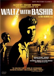 Waltz With Bashir Waltz With Bashir Boxcover