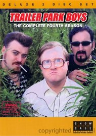 Trailer Park Boys: Season 4 Trailer Park Boys: Season 4 Boxcover