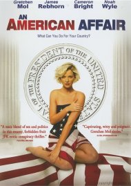American Affair, An American Affair, An Boxcover