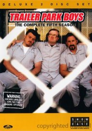Trailer Park Boys: Season 5 Trailer Park Boys: Season 5 Boxcover