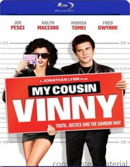 My Cousin Vinny My Cousin Vinny Boxcover