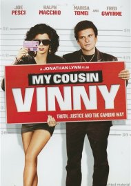 My Cousin Vinny My Cousin Vinny Boxcover
