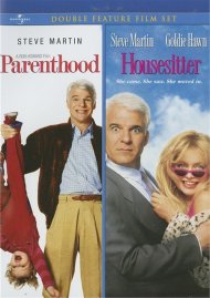 Parenthood / Housesitter (Double Feature) Parenthood / Housesitter (Double Feature) Boxcover