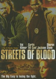 Streets Of Blood Streets Of Blood Boxcover