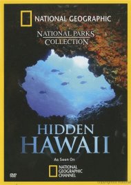 National Geographic: Hidden Hawaii National Geographic: Hidden Hawaii Boxcover