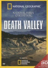 National Geographic: Death Valley National Geographic: Death Valley Boxcover