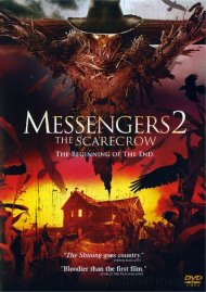 Messengers 2: The Scarecrow Messengers 2: The Scarecrow Boxcover