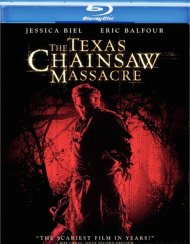 Texas Chainsaw Massacre, The Texas Chainsaw Massacre, The Boxcover