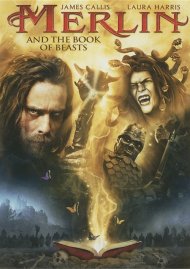 Merlin And The Book Of Beasts Merlin And The Book Of Beasts Boxcover