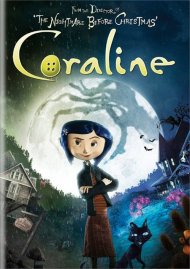 Coraline Coraline Boxcover