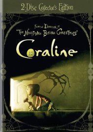 Coraline: Collector's Edition Coraline: Collector's Edition Boxcover