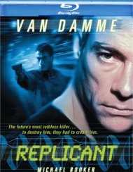 Replicant Replicant Boxcover