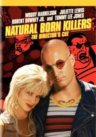 Natural Born Killers: Unrated Director's Cut Natural Born Killers: Unrated Director's Cut Boxcover