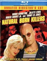 Natural Born Killers: Unrated Director's Cut Natural Born Killers: Unrated Director's Cut Boxcover