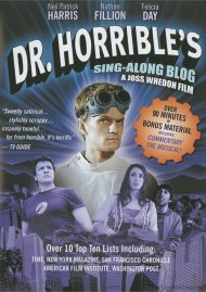 Dr. Horrible's Sing-Along Blog Dr. Horrible's Sing-Along Blog Boxcover