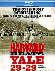 Harvard Beats Yale 29 - 29 Harvard Beats Yale 29 - 29 Boxcover