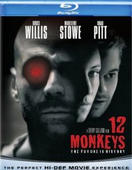 12 Monkeys 12 Monkeys Boxcover