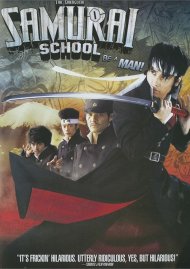 Samurai School Samurai School Boxcover