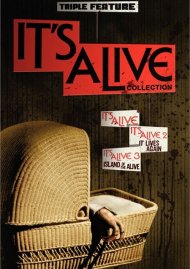 It's Alive Collection It's Alive Collection Boxcover