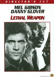 Lethal Weapon: Director's Cut Lethal Weapon: Director's Cut Boxcover
